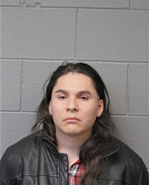 JOSHUA CERVANTES, Cook County, Illinois