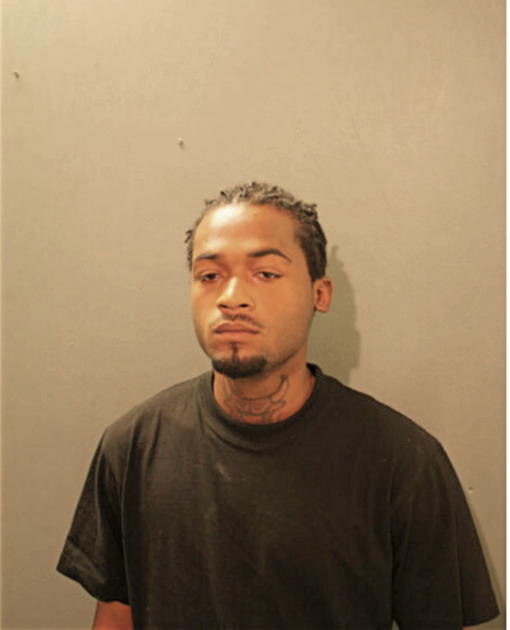 DESHAUN C CLARKE, Cook County, Illinois
