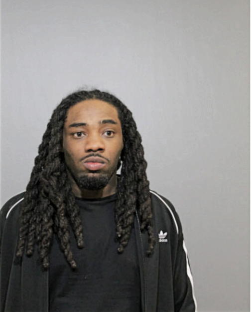 DEVONTE J COBURN, Cook County, Illinois