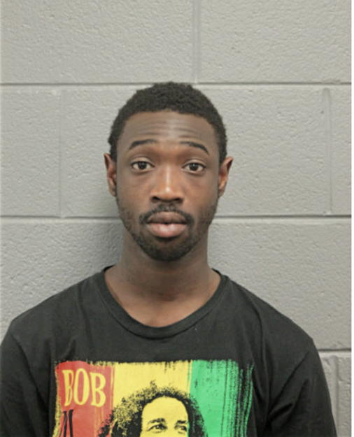CORDARRYL COLE, Cook County, Illinois