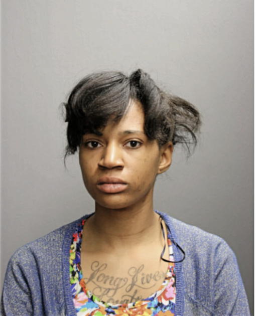 TANISHIA COVINGTON, Cook County, Illinois