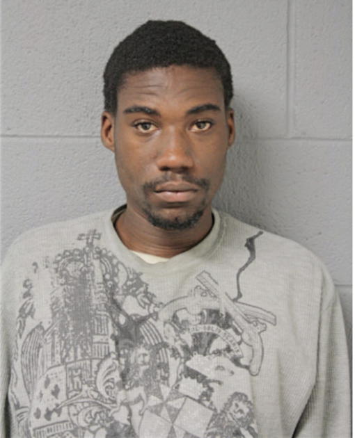 BRIAN DAVIS, Cook County, Illinois