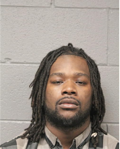 MALI D DEDEAUX, Cook County, Illinois