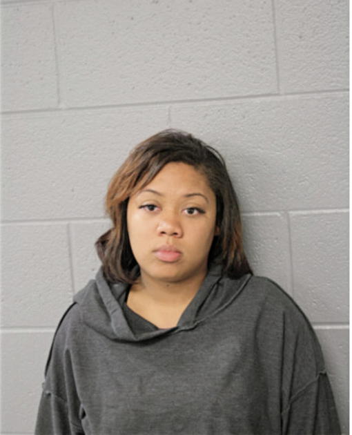 TRINESHA DEDEAUX, Cook County, Illinois