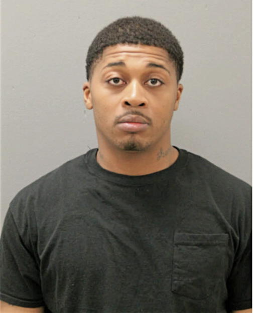 ANTHONY J DESHAZOR, Cook County, Illinois