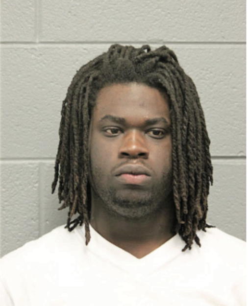 MARCUS EDWARDS, Cook County, Illinois