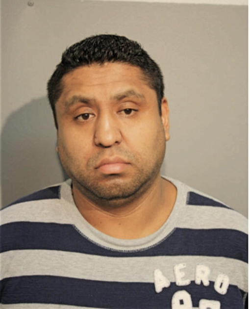 FRANCISCO ESPINOZA, Cook County, Illinois