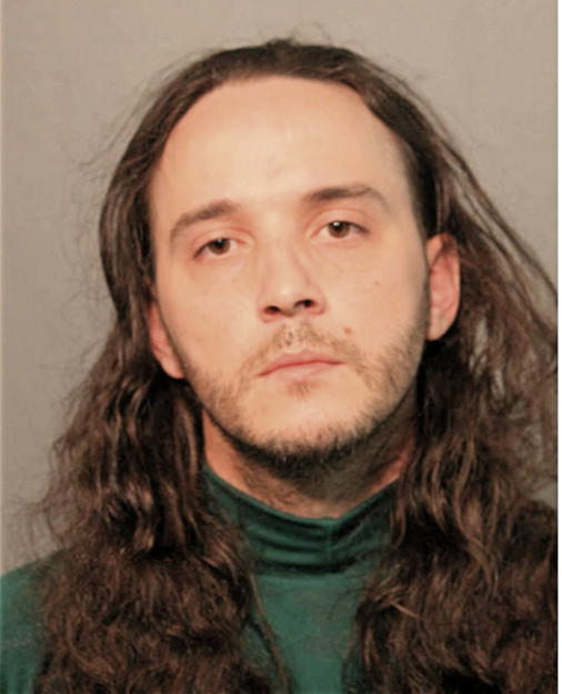 RAYMOND L FERRIS, Cook County, Illinois