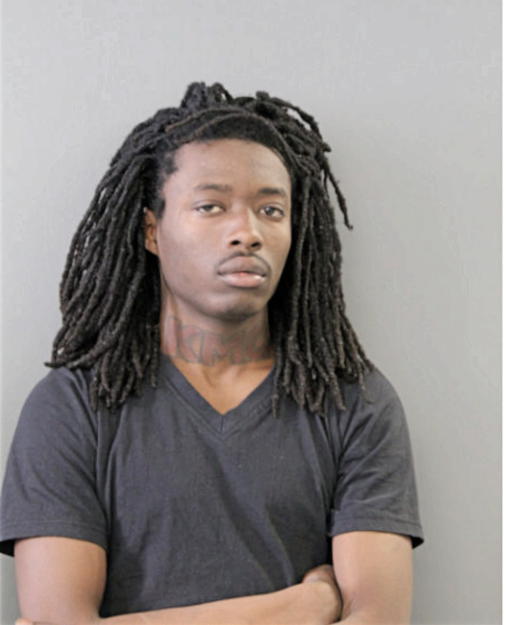 TREVION FLUCKES, Cook County, Illinois