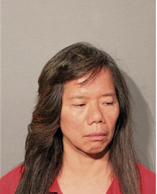 ELLEN FONG, Cook County, Illinois