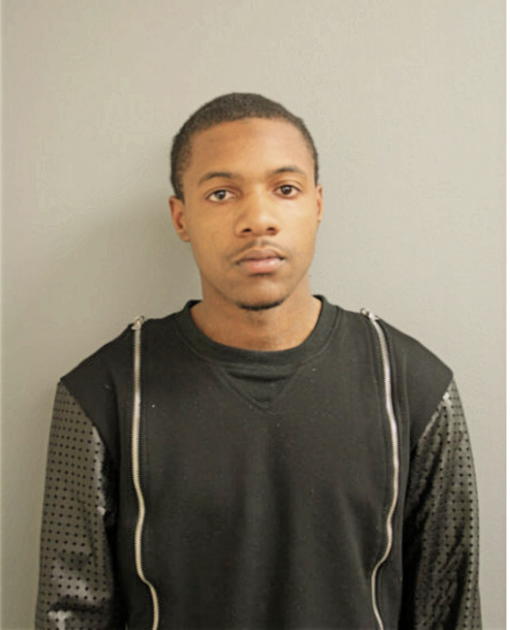 KIONE D FORD, Cook County, Illinois
