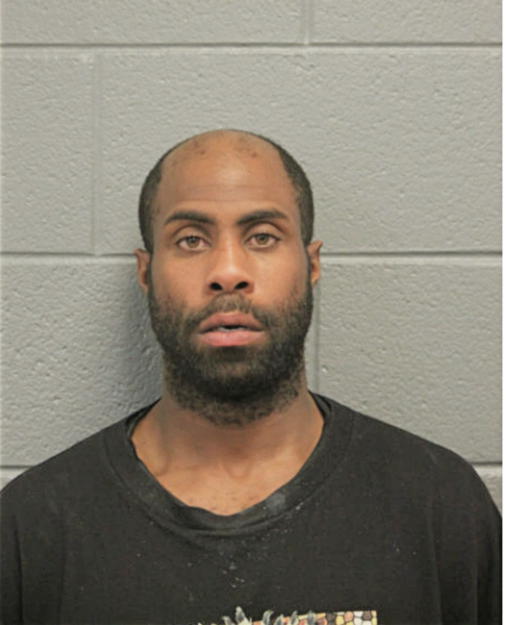 KEITH FOSTER, Cook County, Illinois