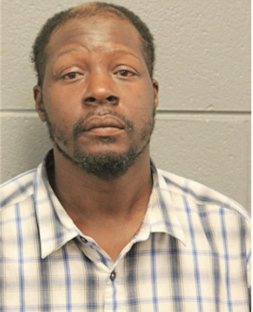 MARCUS C FRIERSON, Cook County, Illinois