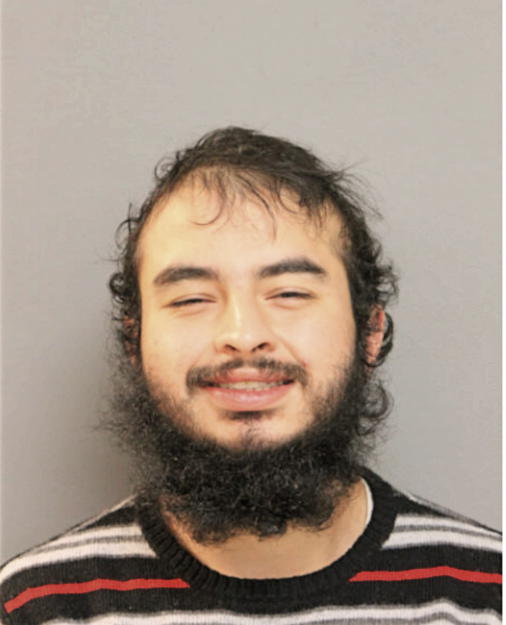 FERNANDO GALLARDO-DIAZ, Cook County, Illinois