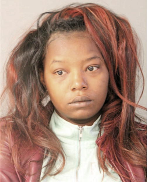 RAKIESHA TC GOODLOW, Cook County, Illinois