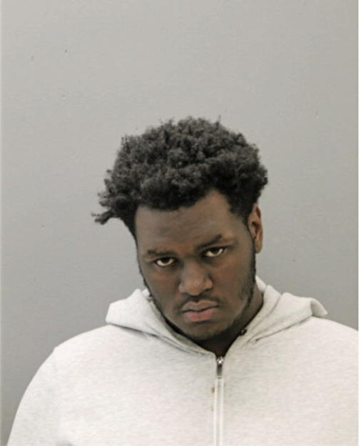 DAVID GRANDBERRY, Cook County, Illinois