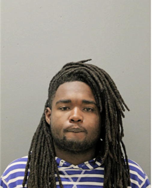 ISAIAH C HOLLIDAY, Cook County, Illinois