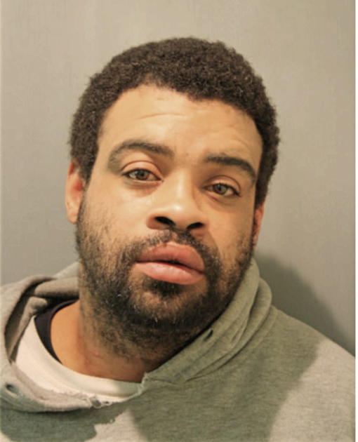 REGINALD L HORTON, Cook County, Illinois