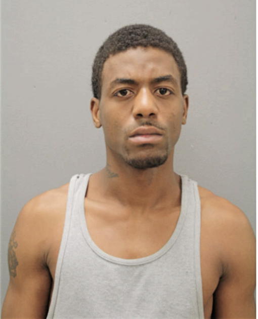 ANTHONY C HUGHES, Cook County, Illinois