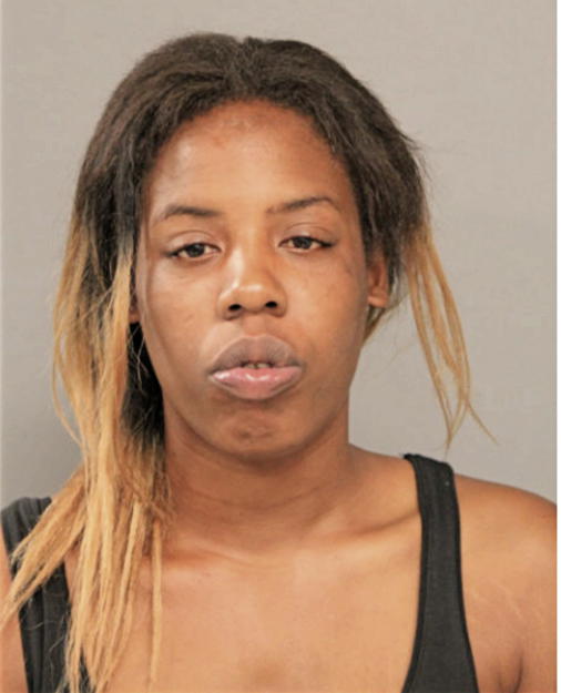 SHANELL HUGHES, Cook County, Illinois