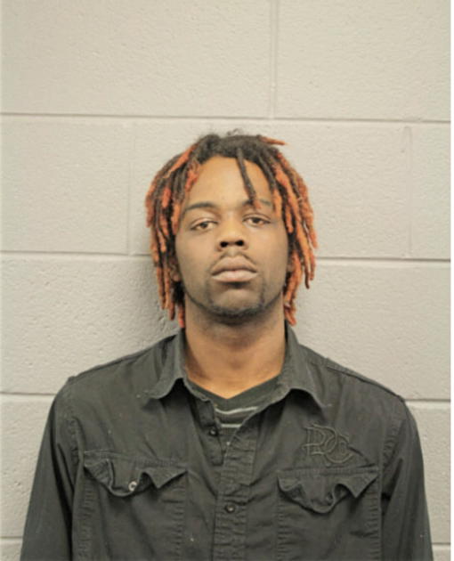 NAPOLEAN JACKSON, Cook County, Illinois