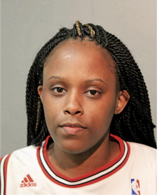 SIKERA S JACKSON, Cook County, Illinois