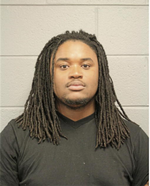 TERRION D JEFFERSON, Cook County, Illinois