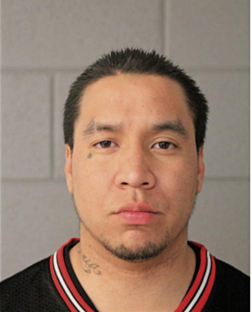 ALEJANDRO JIMENEZ, Cook County, Illinois