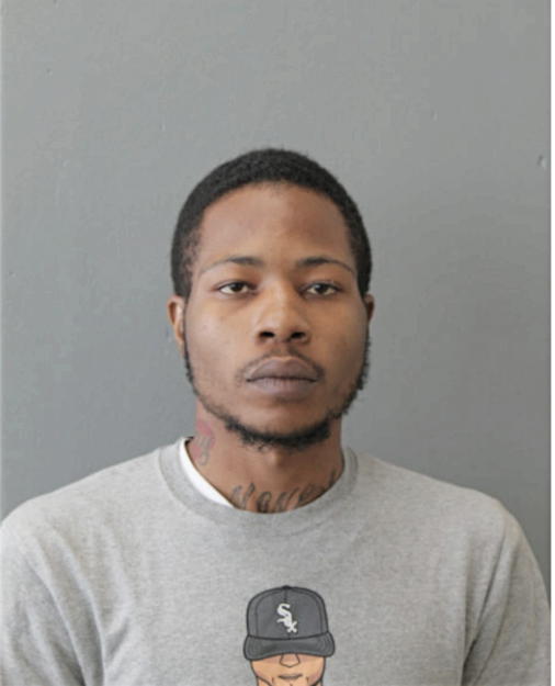 MARIO JOHNSON, Cook County, Illinois