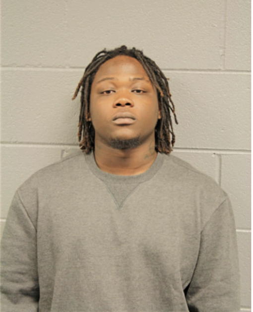 CHRISTIAN J JONES, Cook County, Illinois