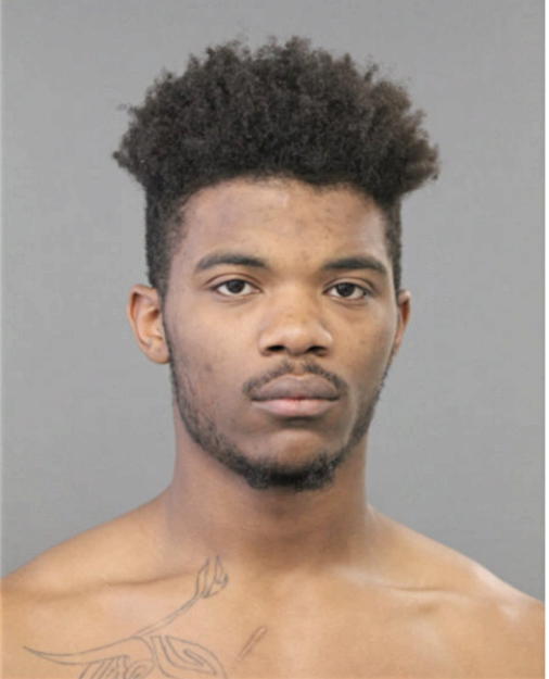 KADEEM QUAMI JONES, Cook County, Illinois