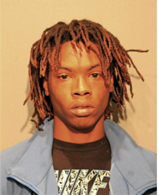 MARCUS JONES, Cook County, Illinois