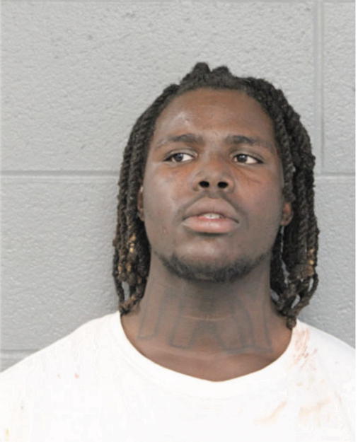 COURTNEY JORDAN, Cook County, Illinois