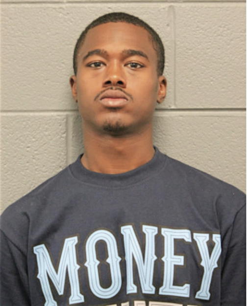 TYLER D KENDALL, Cook County, Illinois