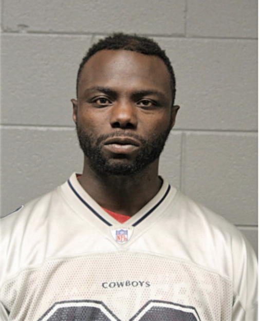 DWAYNE LEWIS, Cook County, Illinois