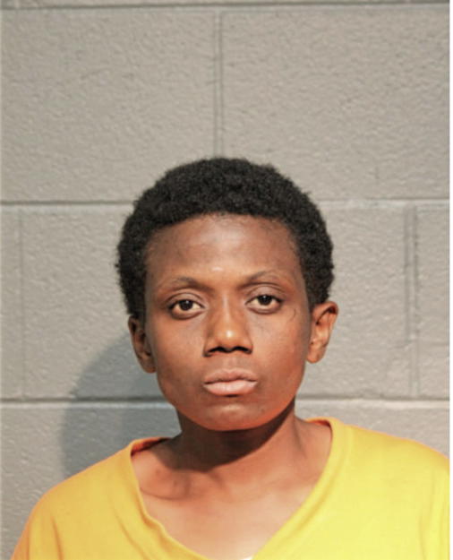 FELICIA A LIGON, Cook County, Illinois