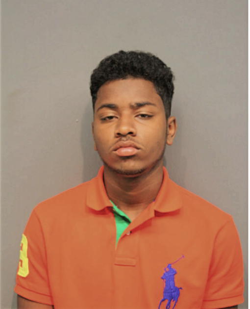 ERRAN M LOCKE, Cook County, Illinois