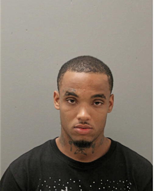 ANDRE A MARSHALL, Cook County, Illinois