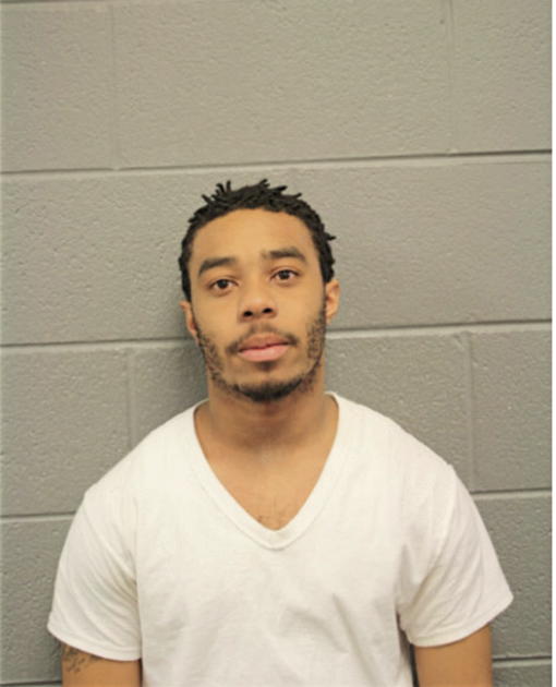 JEMIAH MCCANTS, Cook County, Illinois