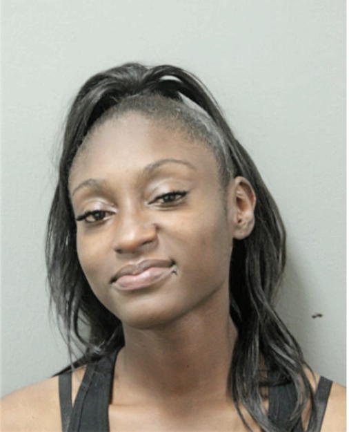 KIERRA S MCCLURE, Cook County, Illinois