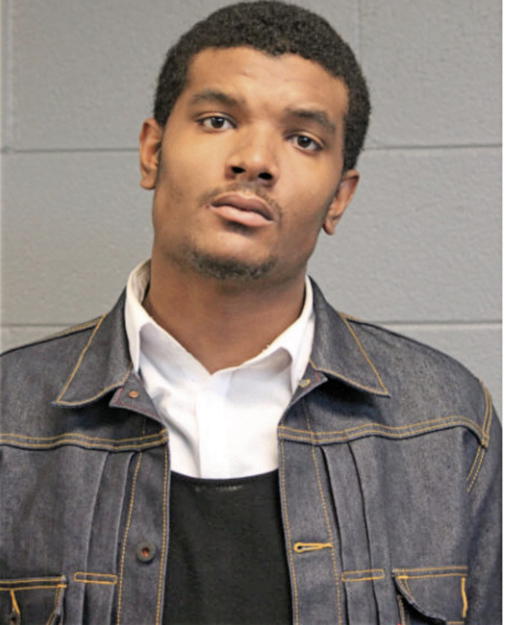 MALIK MCGEE, Cook County, Illinois