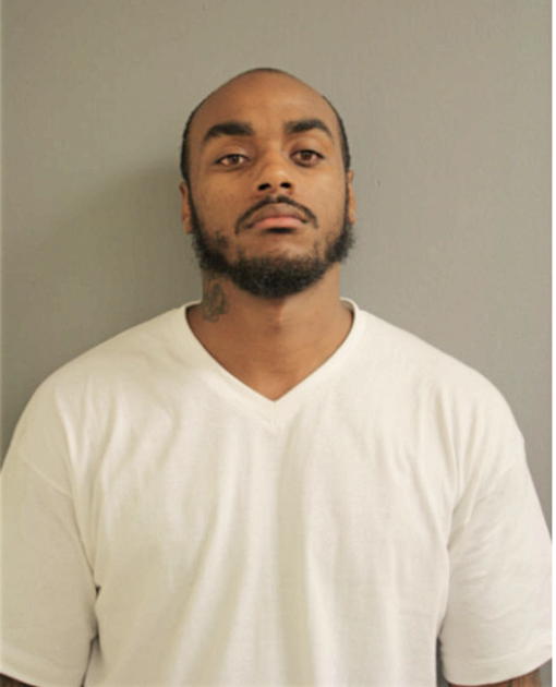 RONNIE MCGHEE, Cook County, Illinois
