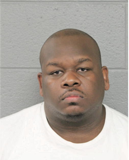 TYSHAUN D MELTON, Cook County, Illinois
