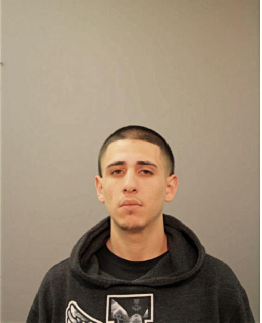 JEREMIAH ISAAC MENENDEZ, Cook County, Illinois