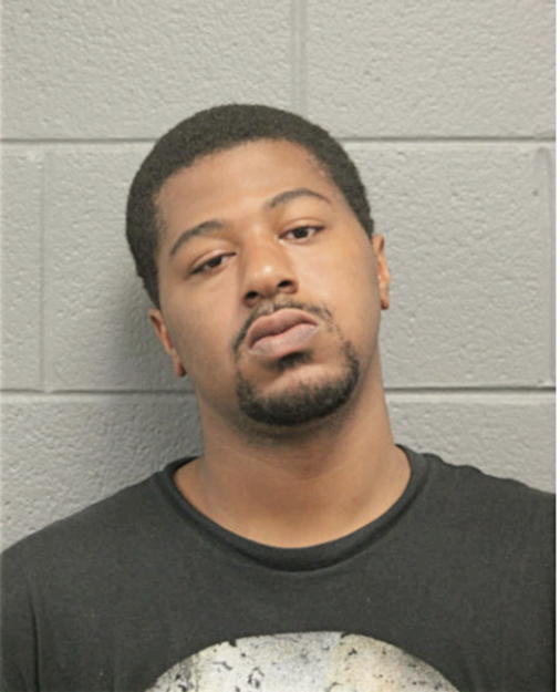 ROCHESTER D MITCHELL, Cook County, Illinois