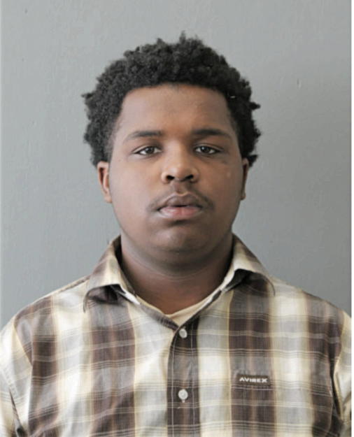 AARON MONTGOMERY, Cook County, Illinois