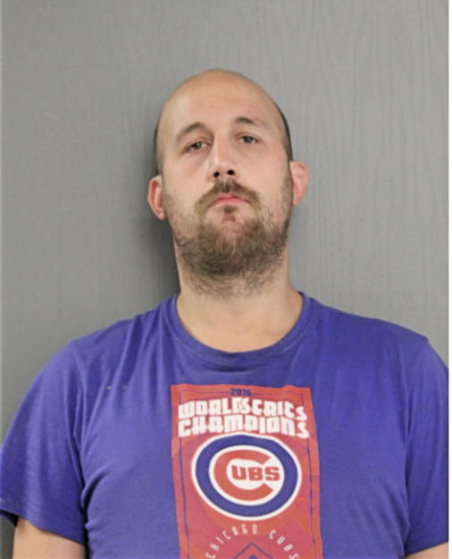 JUSTIN E MORELAND, Cook County, Illinois