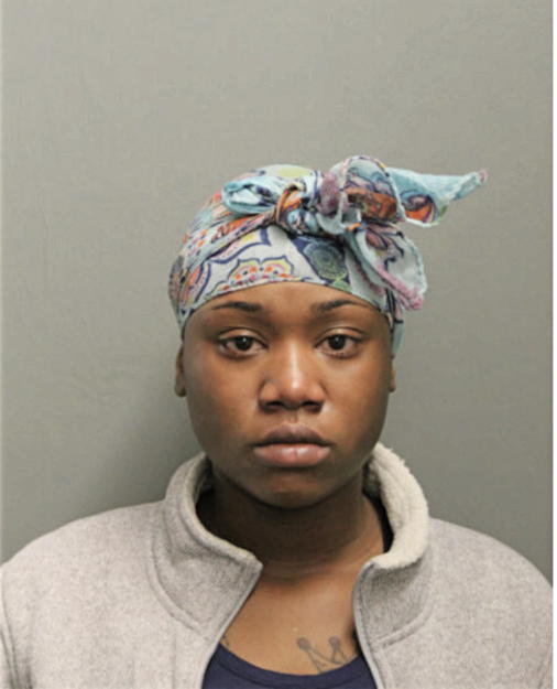 MARLISSA Y MOSLEY, Cook County, Illinois