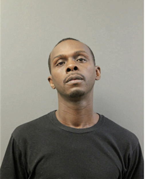 ANTHONY PATTERSON, Cook County, Illinois