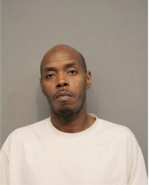 DELRON L PATTERSON, Cook County, Illinois